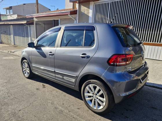 VOLKSWAGEN FOX 1.6 MSI TOTAL FLEX CONNECT 4P MANUAL VOLKSWAGEN FOX 1.6 MSI TOTAL FLEX CONNECT 4P MANUAL